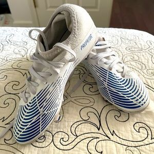 Soccer cleats Adidas predator